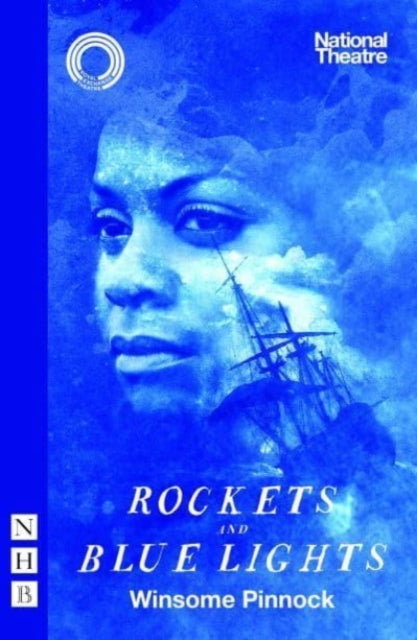 Book cover of: Rockets and Blue Lights. By: Winsome Pinnock