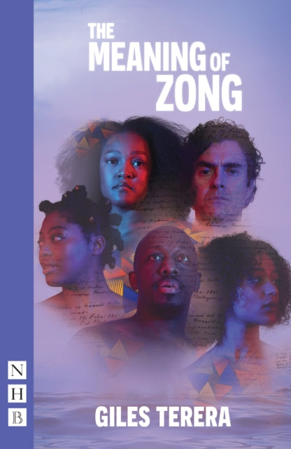 Book cover of: Meaning of Zong. By: Giles Terera