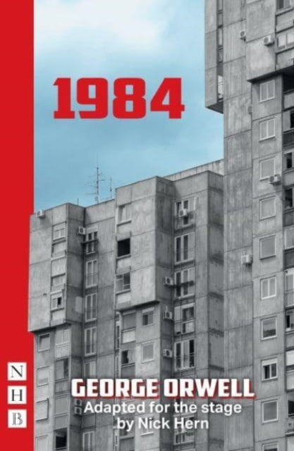 Book cover of: 1984. By: George Orwell