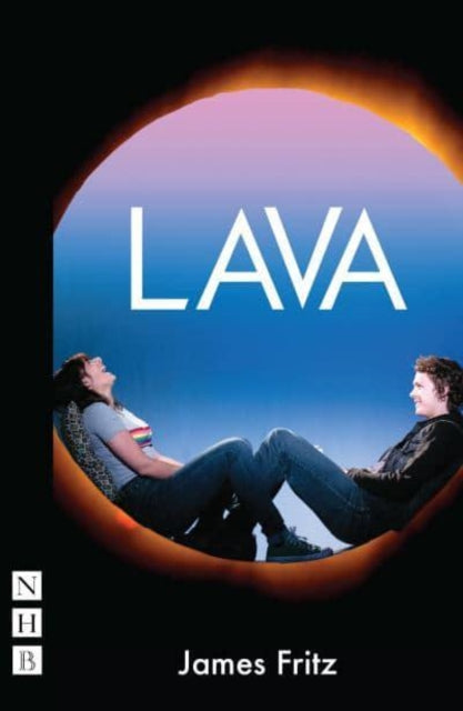 Book cover of: Lava. By: James Fritz