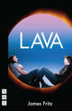 Book cover of: Lava. By: James Fritz