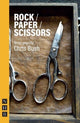 Book cover of: Rock / Paper / Scissors. By: Chris Bush