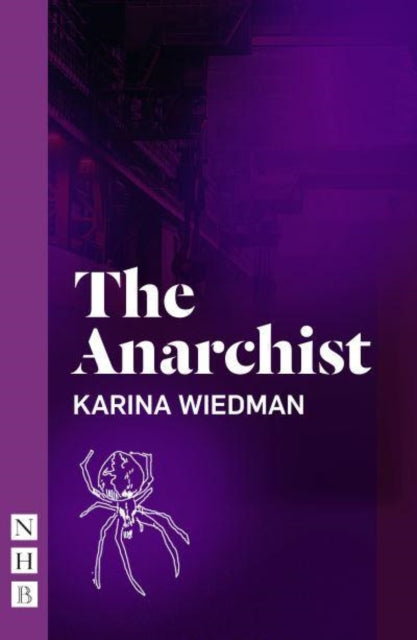 Book cover of: Anarchist. By: Karina Wiedman
