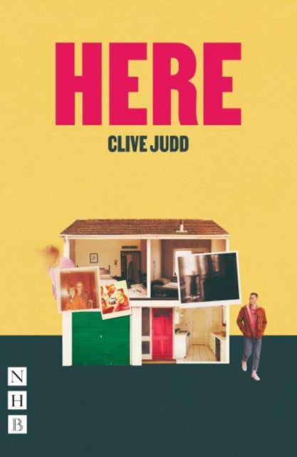 Book cover of: Here. By: Clive Judd