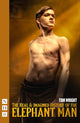 Book cover of: Real & Imagined History of the Elephant Man. By: Tom Wright