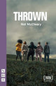Book cover of: Thrown. By: Nat McCleary