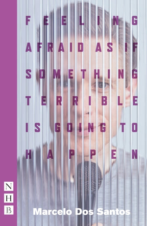 Feeling Afraid As If Something Terrible Is Going To Happen