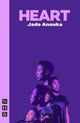 Book cover of: HEART. By: Jade Anouka