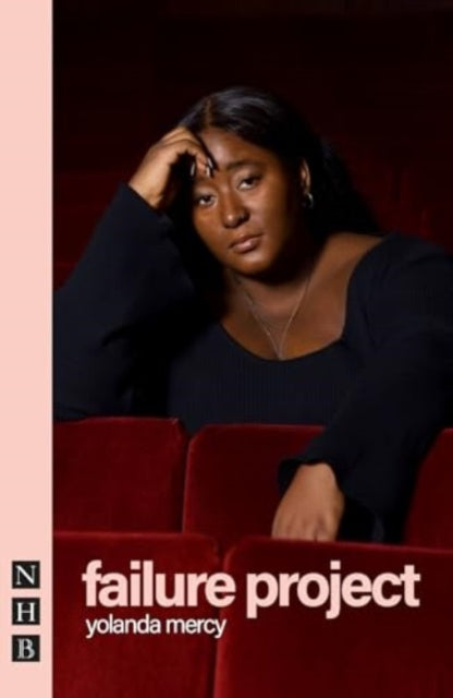 Book cover of: failure project. By: Yolanda Mercy