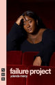 Book cover of: failure project. By: Yolanda Mercy