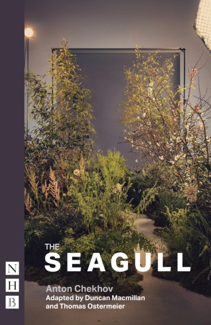 Book cover of: Seagull. By: Anton Chekhov