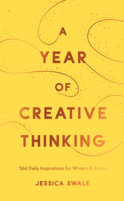 A Year of Creative Thinking