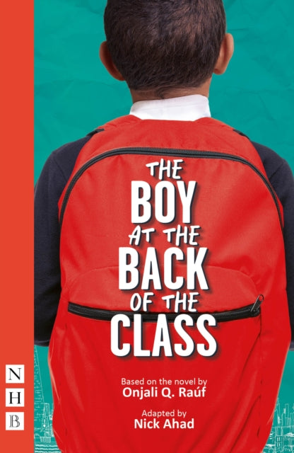 Boy at the Back of the Class