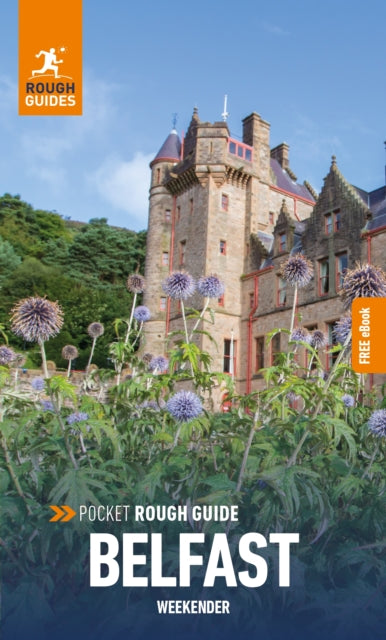 Book cover of: Pocket Rough Guide Weekender Belfast: Travel Guide with eBook
