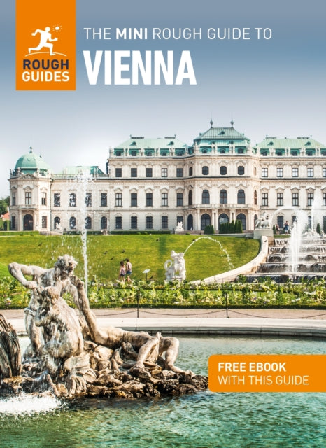 Mini Rough Guide to Vienna: Travel Guide with eBook 9781839058431 Rough Guides