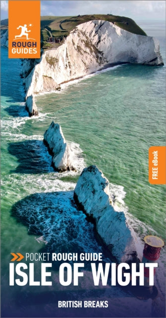 Pocket Rough Guide British Breaks Isle of Wight: Travel Guide with eBook 9781839058608 Rough Guides