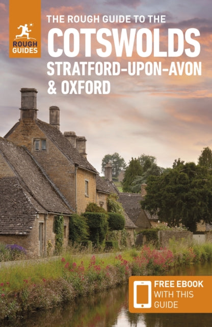 Rough Guide to the Cotswolds, Stratford-upon-Avon & Oxford: Travel Guide with eBook 9781839059728 Rough Guides