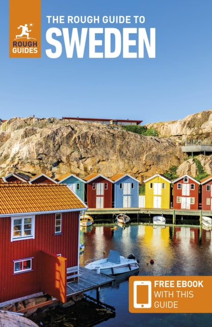 Rough Guide to Sweden: Travel Guide with eBook 9781839059957 Rough Guides