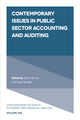 Book cover of: Contemporary Issues in Public Sector Accounting and Auditing. By: Simon Grima