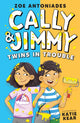 Book cover of: Cally and Jimmy. By: Z. O. E. ANTONIADES