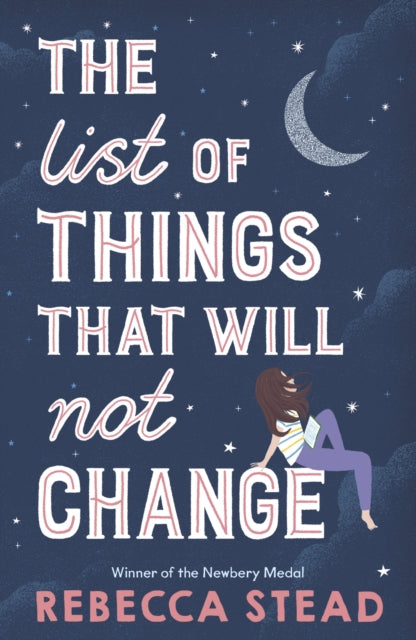 Book cover of: List of Things That Will Not Change