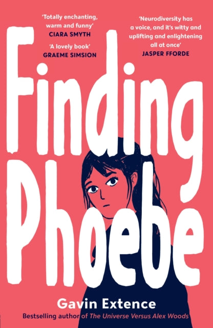Finding Phoebe 9781839133312 Gavin Extence