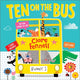 Book cover of: Ten on the Bus