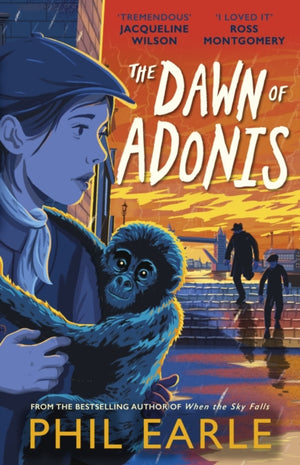 Dawn of Adonis, The much-anticipated follow-up to the award-winning When the Sky Falls