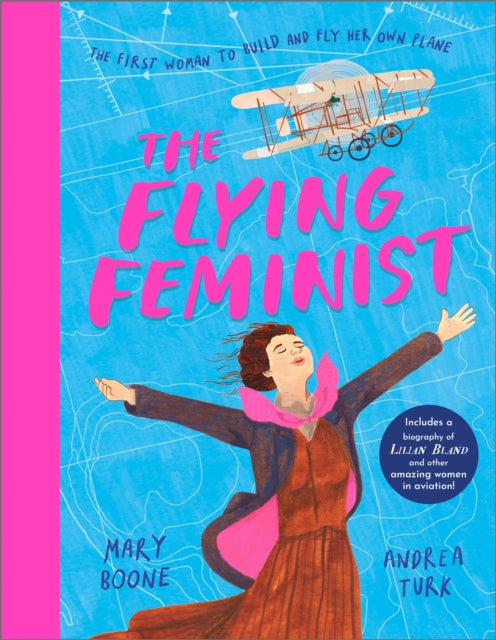 Flying Feminist