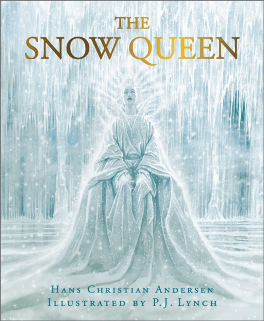 Snow Queen 9781839136122 Hans C. ANDERSEN
