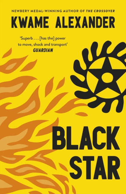 Black Star 9781839136351 ALEXANDER, KWAME