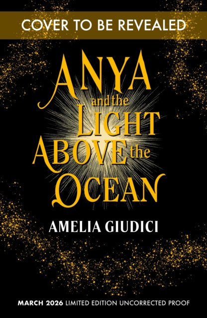 Anya and the Light Above the Ocean