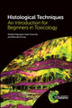 Book cover of: Histological Techniques. By: Robert Maynard