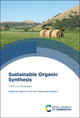 Book cover of: Sustainable Organic Synthesis. By: Stefano Protti