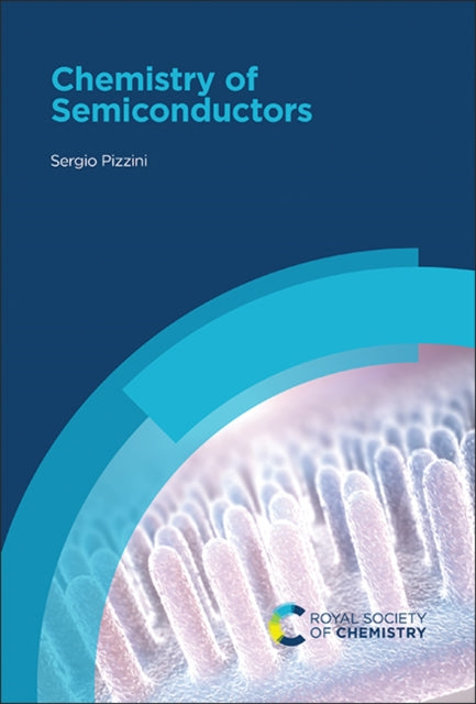 Book cover of: Chemistry of Semiconductors. By: Marisa Di Sabatino