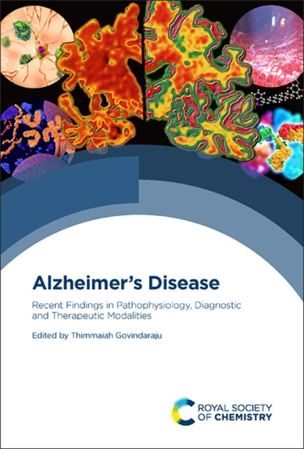 Book cover of: Alzheimer's Disease. By: Thimmaiah Govindaraju