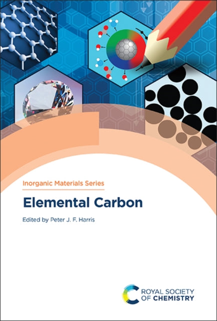 Book cover of: Elemental Carbon. By: Peter J. F. Harris