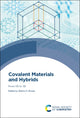 Book cover of: Covalent Materials and Hybrids. By: Bishnu P. Biswal