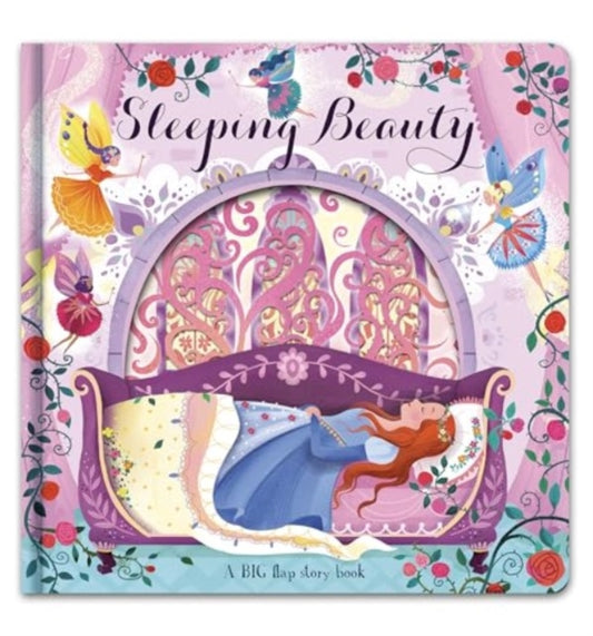 Book cover of: Sleeping Beauty