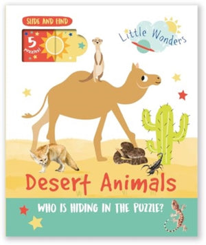 Desert Animals