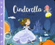 Book cover of: Cinderella. By: Laura Garnerburt