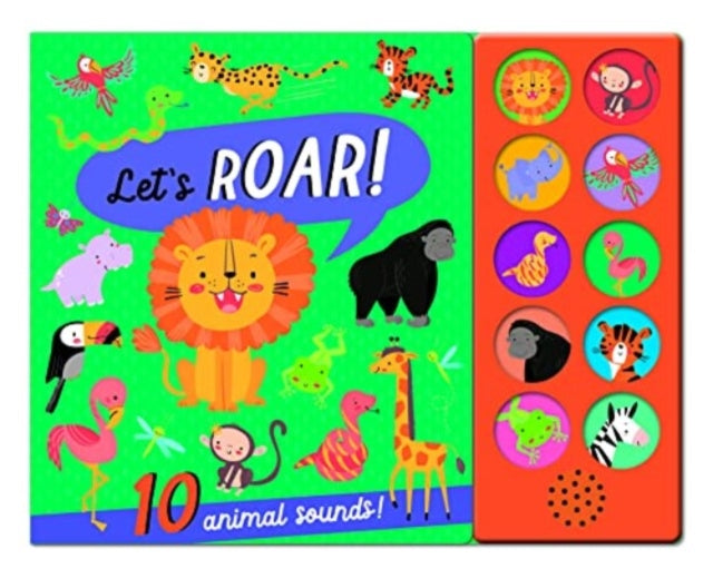 Book cover of: Noisy Colours. By: Anna Gough