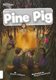 Book cover of: Pine Pig. By: Shalini Vallepur