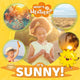 Book cover of: It's Sunny!. By: Anthony, William