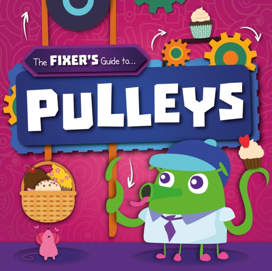 Book cover of: Pulleys. By: John Wood
