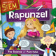 Book cover of: Rapunzel. By: Robin Twiddy