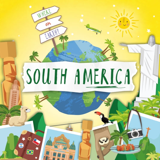 South America 9781839272028 Shalini Vallepur