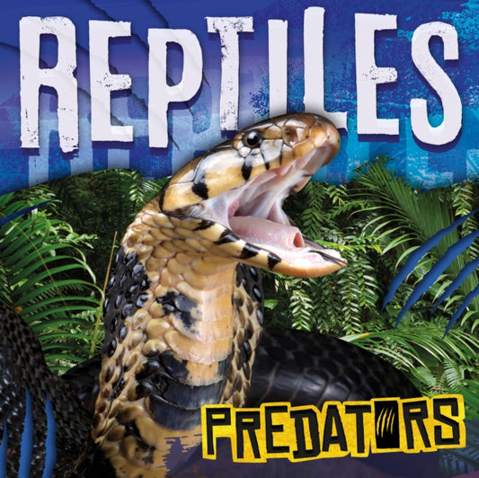 Book cover of: Reptiles. By: Mignonne Gunasekara