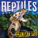 Book cover of: Reptiles. By: Mignonne Gunasekara