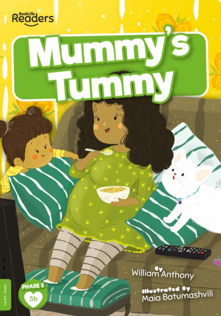 Book cover of: Mummy's Tummy. By: Anthony, William